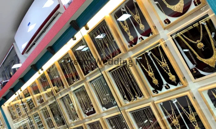 Mdv Krishna Jewellery